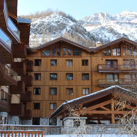 Les Clarines Apartment Val-d'Isere Exterior photo