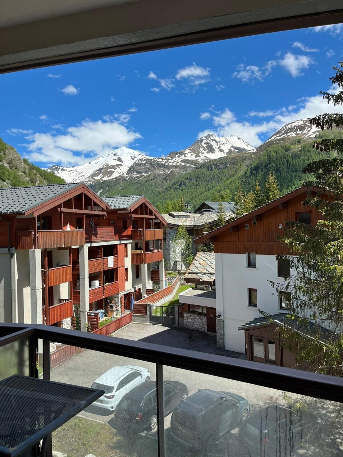 Les Clarines Apartment Val-d'Isere Room photo