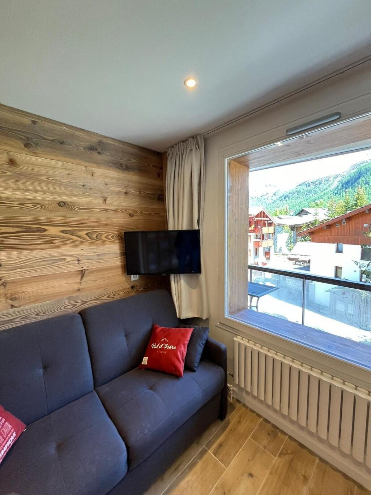 Les Clarines Apartment Val-d'Isere Room photo