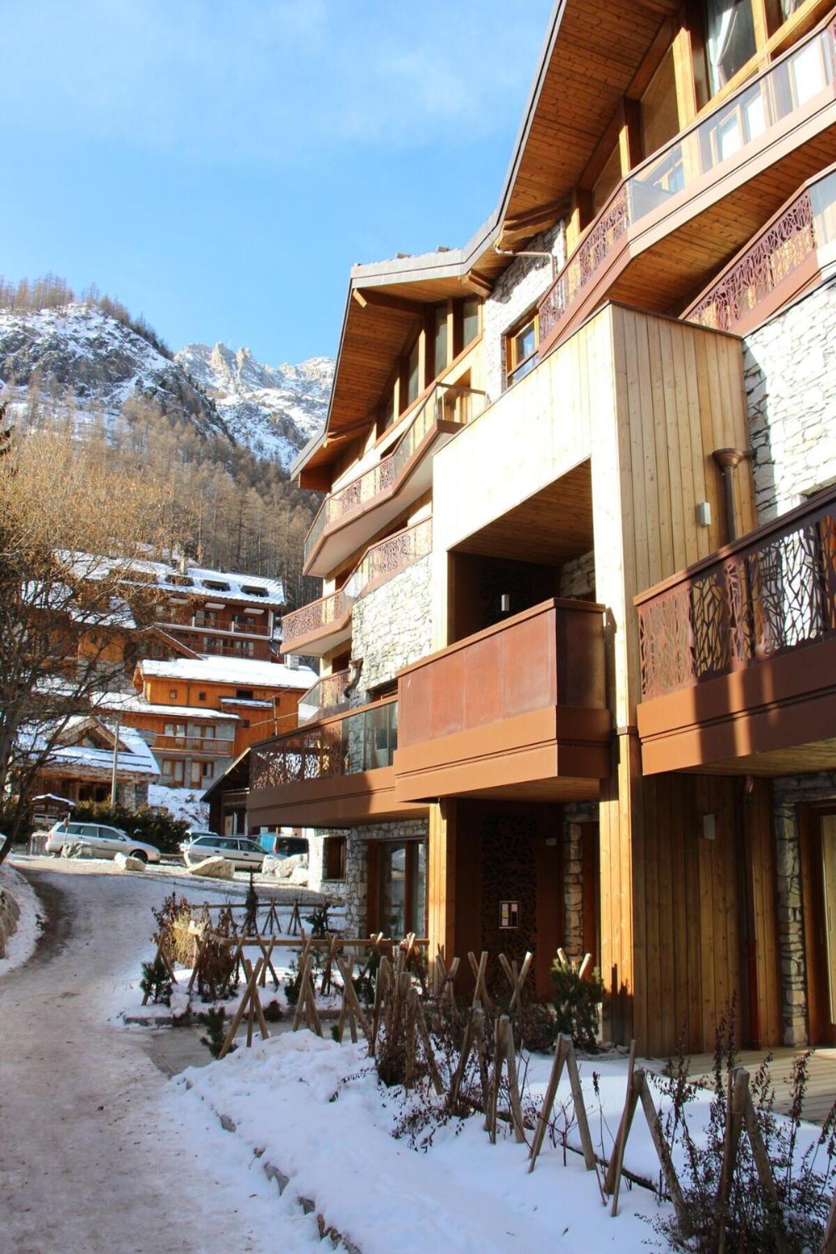 Les Clarines Apartment Val-d'Isere Room photo